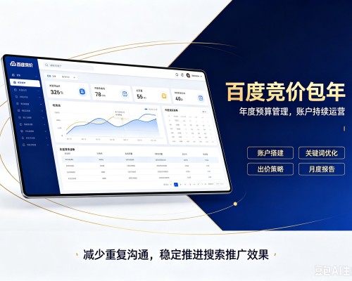 兴海百度竞价包年